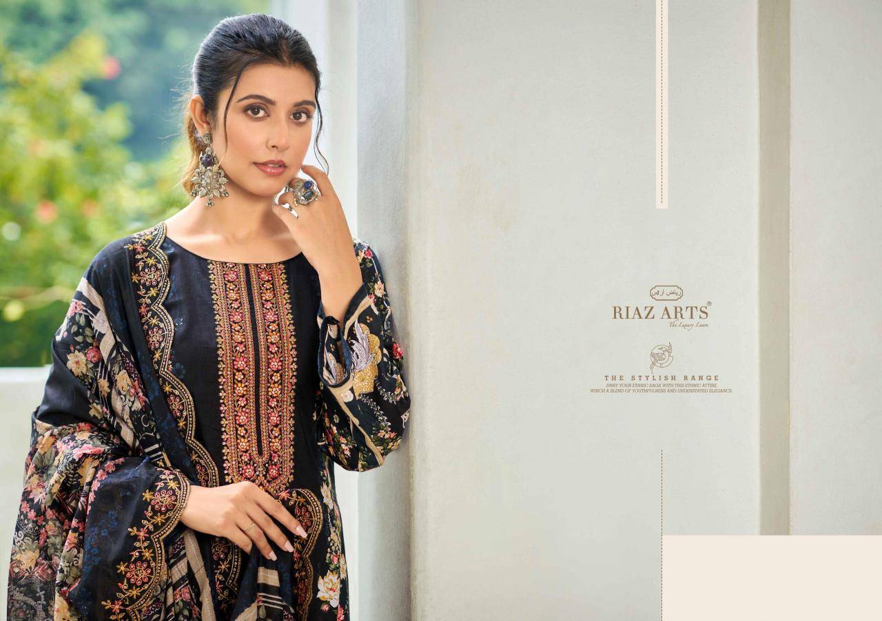 Riaz arts farah Bulk dress material suppliers